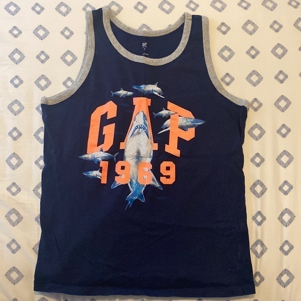 GAP kids 1969 shark tank 5/$30